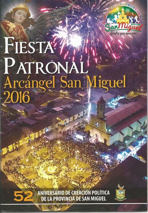 San Miguel De Pallaques Puerta Del Cielo Cajamarca Programa Fiesta