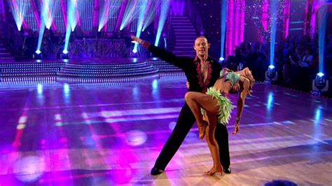 Bbc One Strictly Come Dancing Series 7 Final Results Final Results
