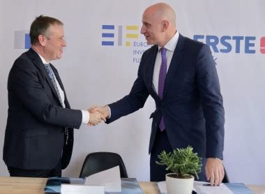With a little over 2.8 million customers and 12,000 employees, the bank is an ideal addition to the existing erste bank network in central and eastern europe. EIF and Erste Bank sign first EaSI agreement in Serbia to ...