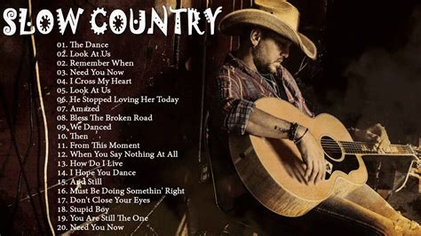 Slow Country Songs Collection Best Classic Country Songs Greatest