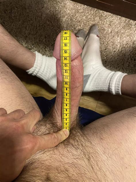 Cm So Awkward To Measure Length With Tape Lol Nudes Xxxpornpics Net