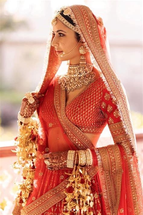 Bollywood Brides 10 Bridal Fashion Trends We Learned From Our Favorite Bollywood Celebs
