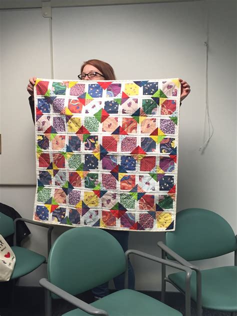 Columbus Modern Quilters February Meeting Update