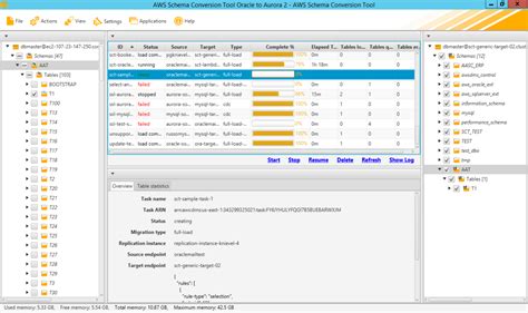 Introducing AWS Schema Conversion Tool Version 1 0 502 LaptrinhX