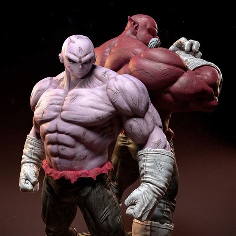 Jiren, still trying to make connections with people again, is initially not impressed with the space policeman, yet soon finds himself falling for katopesla. ArtStation - Jiren X Toppo, Leandro Martinez in 2020 | Statue, Jiren the gray, Artwork