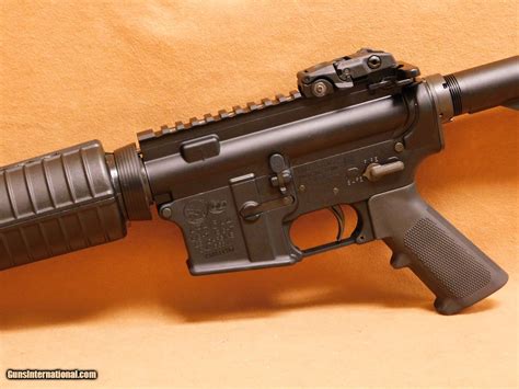 Colt Ar6720 Light Weight Tac Carbine Ar 15 556 16 Inch 6720