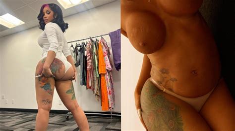 Cardi B Nudes Naked Pictures And Porn Videos