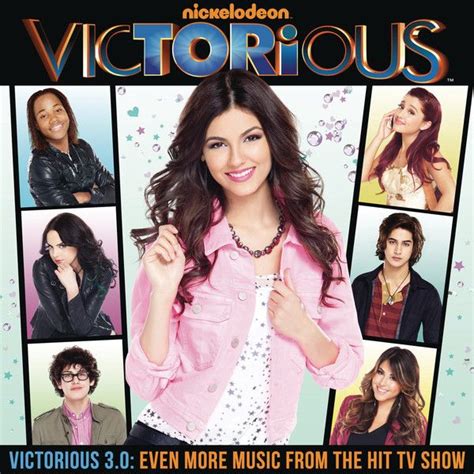 Victorious 3 0 Even More Form The Hit TV Show Feat Victoria Justice