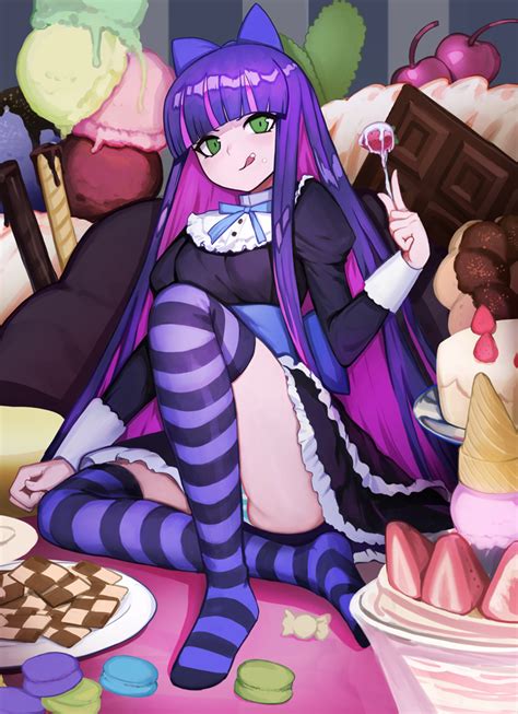Anarchy Stocking Panty And Stocking With Garterbelt Image By Pixiv Id