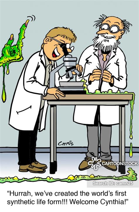 Dna Sequence Cartoons And Comics Funny Pictures From Cartoonstock