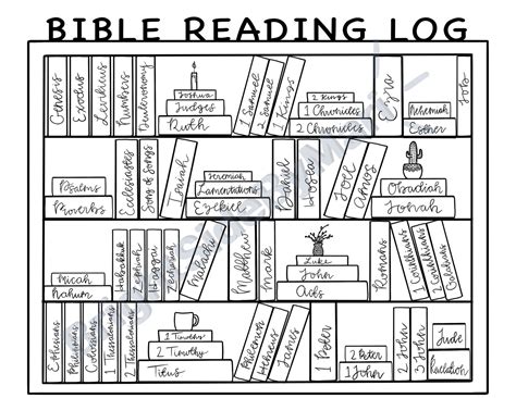 Bookshelf Reading Log Free Printable Prntbl Concejomunicipaldechinu Gov Co