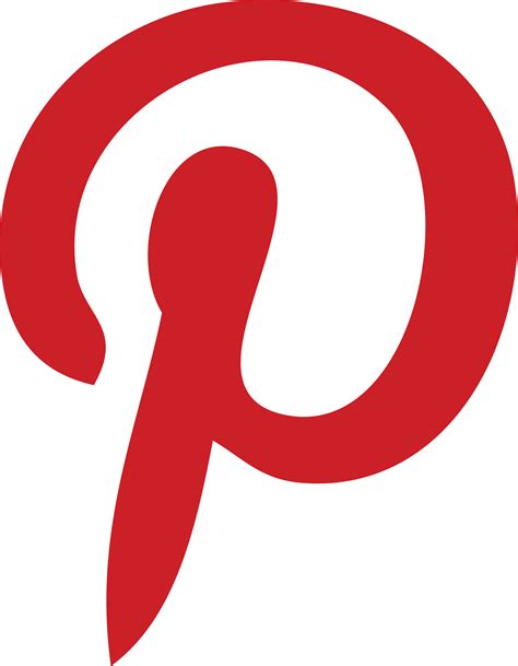Pinterest 2 Logo Png Transparent And Svg Vector Freebie Supply