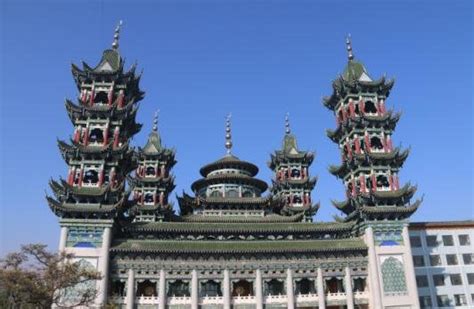 厅属单位 河南省建设厅机关服务中心 河南省建筑劳务管理办公室 河南省建筑劳务管理办公室 河南省建筑劳务管理办公室 河南省建筑劳务管理办公. 撒拉族清真寺建筑风格的演变