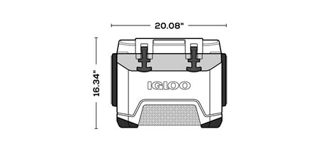 Igloo Bmx 25 Qt Cooler