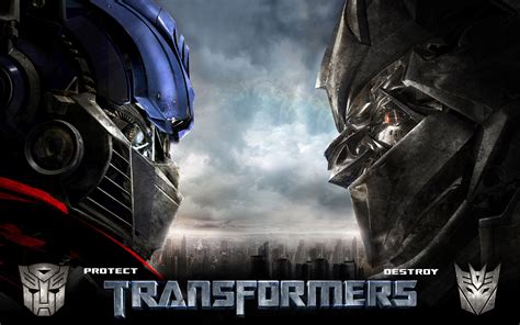 Dreamworks skg, paramount pictures, hasbro. Transformers HD Wallpaper | Background Image | 1920x1200 ...
