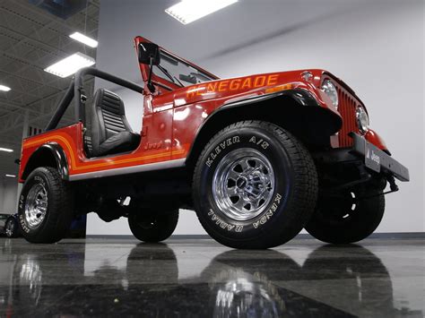 1986 Jeep Cj7 For Sale 71401 Mcg