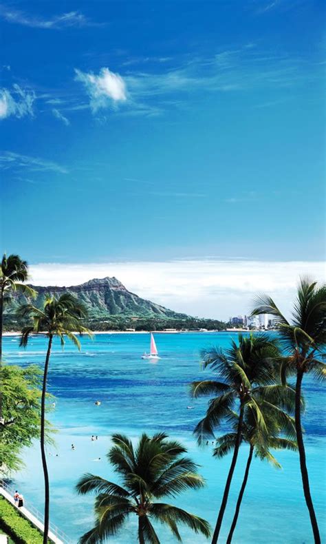 ハワイ旅行なら、hisハワイ 美しい風景 ハワイ 画像 ハワイ 景色