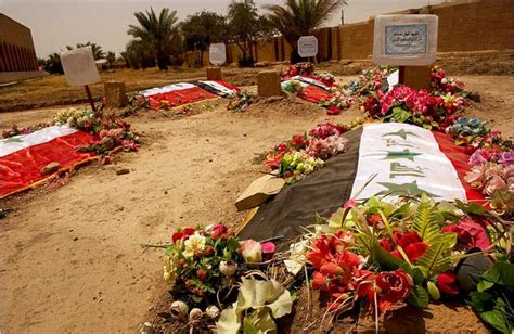 At Hussein Grave Legend Lives As Fury Simmers The New York Times