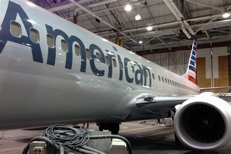 American Airlines To Build Maintenance Hangar In Brazil American