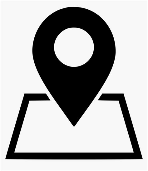 Maps Icono Mapa Hd Png Download Kindpng