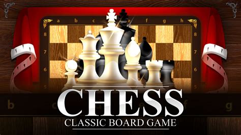 Chess Classic Board Game For Nintendo Switch Nintendo Official Site