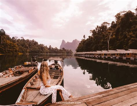 Khao Sok National Park Tour Thailands Ultimate Hidden Gem