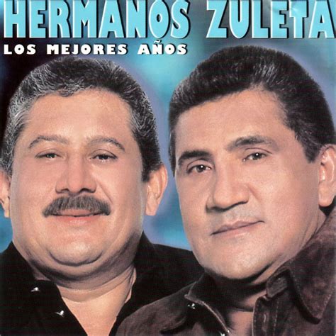 los hermanos zuleta los mejores años [2001] caratulas vallenatas