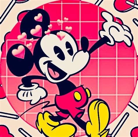 Mickey Mouse Pfp Icon Disney Amino