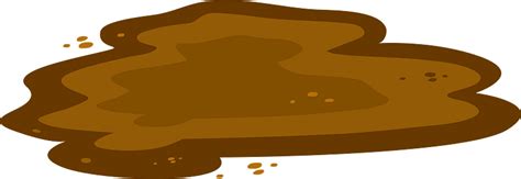 Mud Clipart Png Free Logo Image
