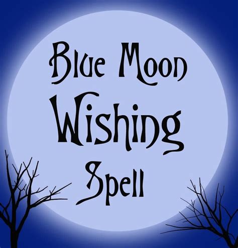 Pin By Wildlove Lula On Spirit Pagan Blue Moon Day Wishing Moon