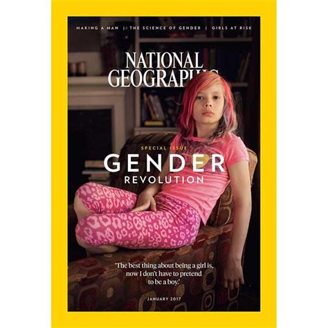 Trans Teen Shares Her Gender Confirmation Surgery Story With National Geographic