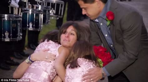 Man Uses Marching Band To Surprise Wife With Vow Renewal On 10th