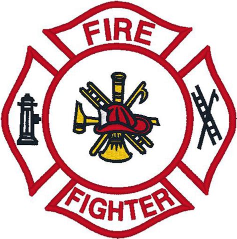 Firefighter Emblem Clipart Best