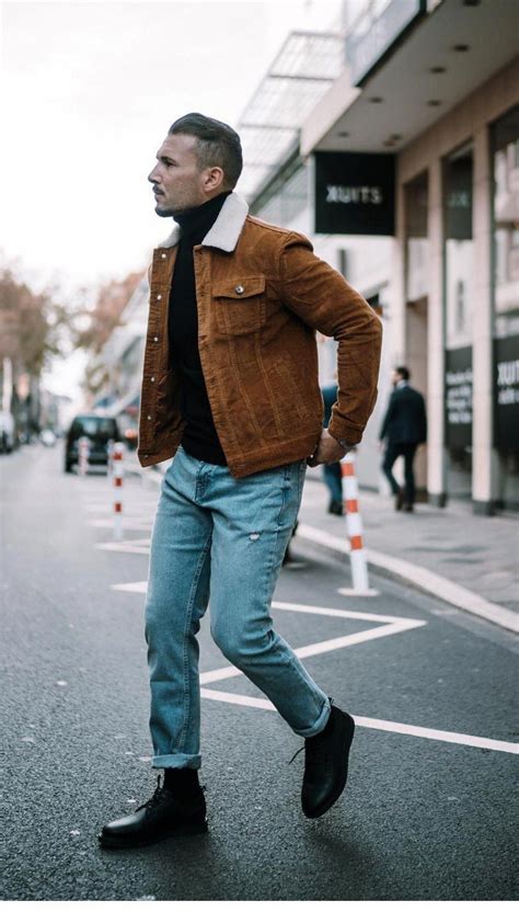 Mens Fall Outfits Street Style 2023
