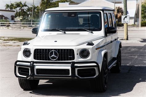 Its passion, perfection and power make every journey feel like a victory. Used 2020 Mercedes-Benz G-Class AMG G 63 For Sale ($184,900) | Marino Performance Motors Stock ...