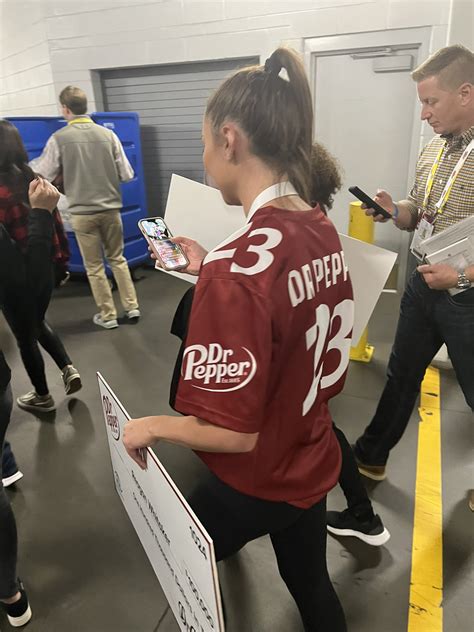 Brendan Robertson on Twitter: "Went behind the scenes here at #