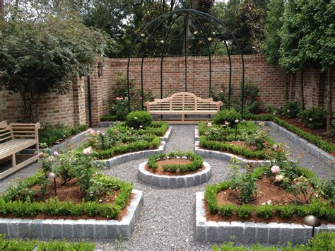 English Rose Garden Designs Home Design Idea Delightful