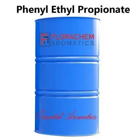 2 Phenyl Ethyl Propionate Purity 98 Grade Standard Technical