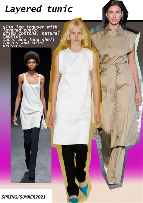 Trends You Need To Know About Spring 2021 Fashion Fashion Trend
