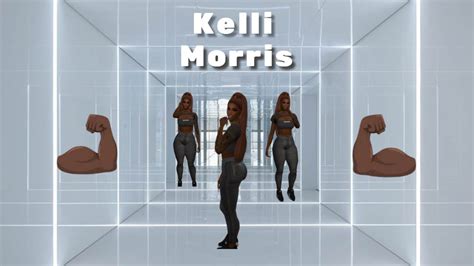 Abs On Fleek Kelli Morris The Sims 4cas Cc Folder Youtube