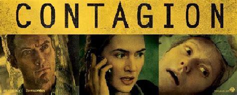 Contagion follows the rapid progress of a lethal airborne virus that kills within days. publicfigures: Contagion Movie