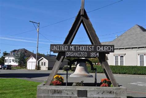 United Methodist Church Church In Crescent City Ca