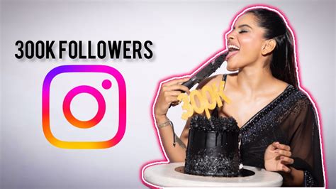 300k Followers On Instagram Ishani Sanghavi Youtube