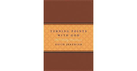 Turning Points With God 365 Daily Devotions By David Jeremiah