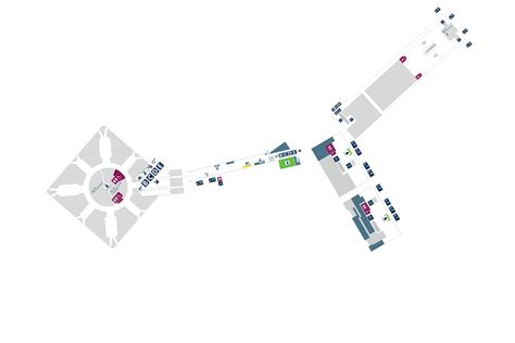 Confins Airport Map