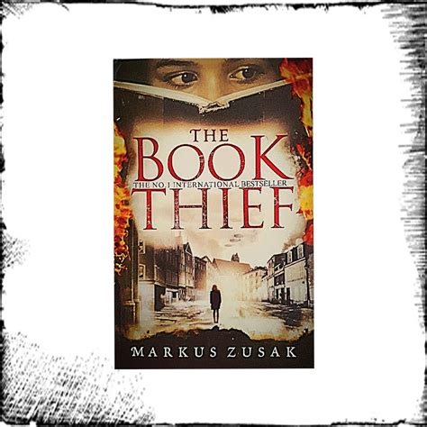 The Book Thief Review Munching Words