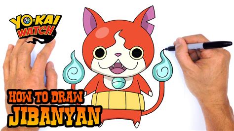 Check spelling or type a new query. How to Draw Jibanyan | Yo-Kai Watch - YouTube