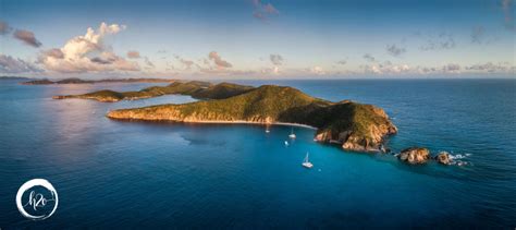 5 Reasons To Sail The British Virgin Islands H2o Luxury Yachts