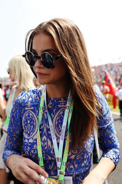 Barbara Palvin Photos Model Barbara Palvin On The Grid Before The