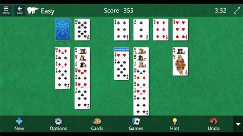 Microsoft Solitaire Collection Classic Solitare Klondike Easy